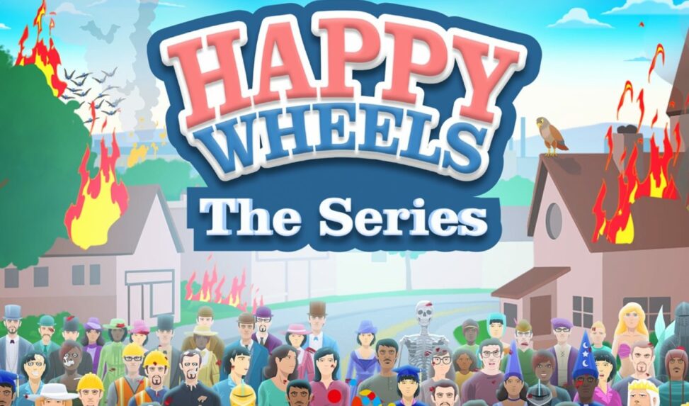 Happy Wheels