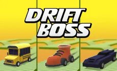 drift boss game