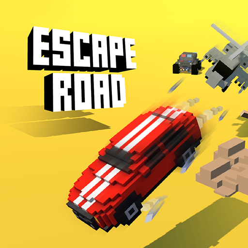 escape road