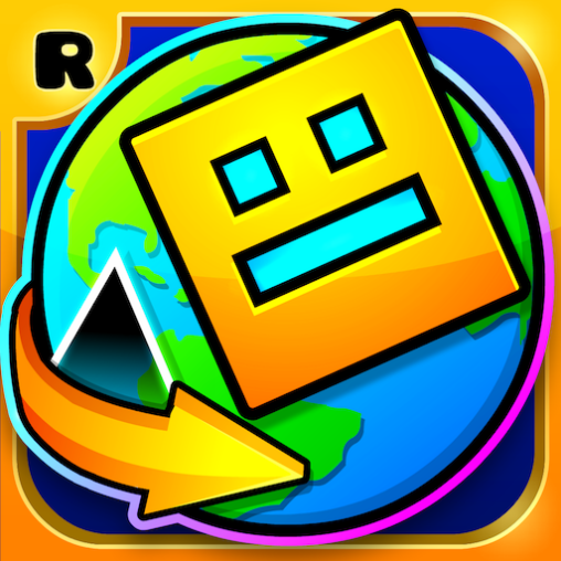 With its rhythm-based levels full of obstacles and traps, Geometry Dash World is an exciting platforming game that puts players to the test.