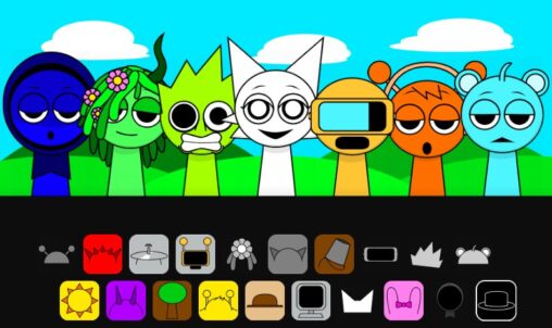 Sprunki Game