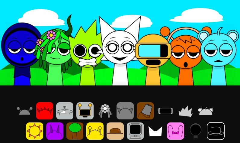 Sprunki Game