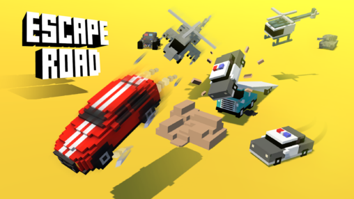 escape road