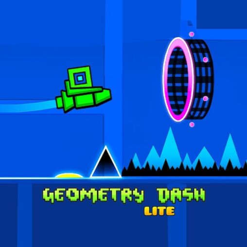geometry dash lite