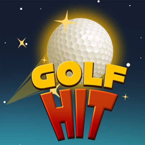 golf hit