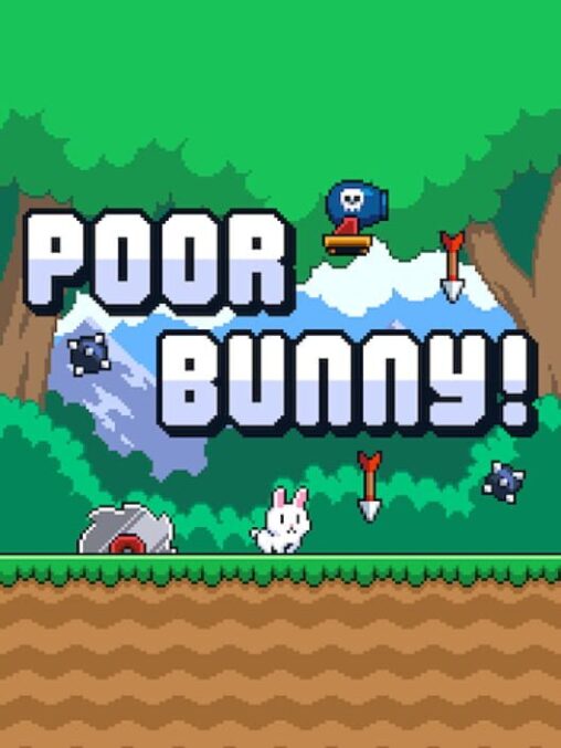 Poor Bunny is a fun and engaging video game, often of the adventure or puzzle genre.