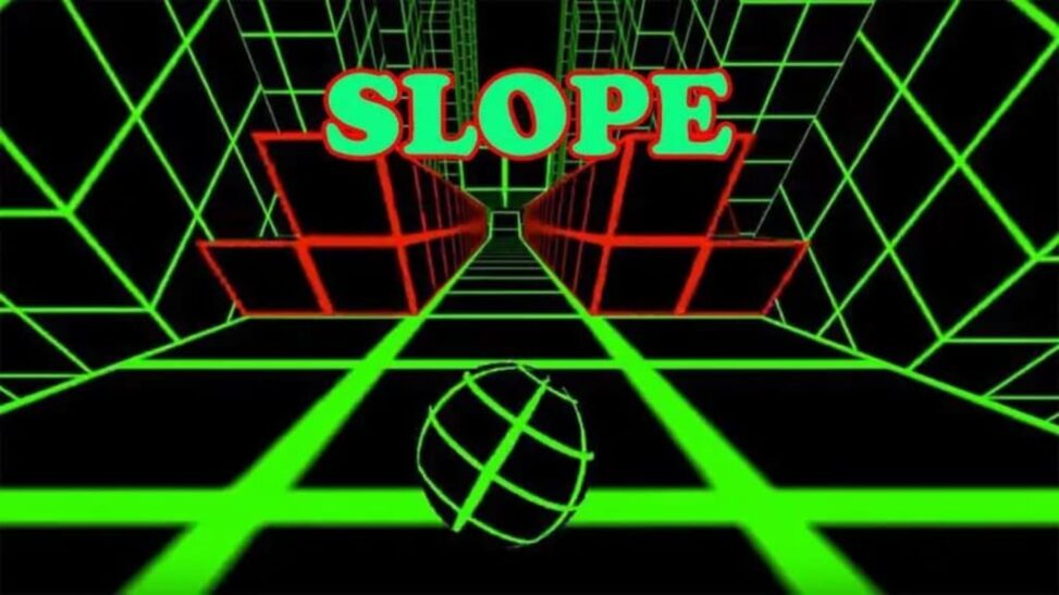 slope game
