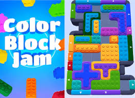 Color Block Jam Level
