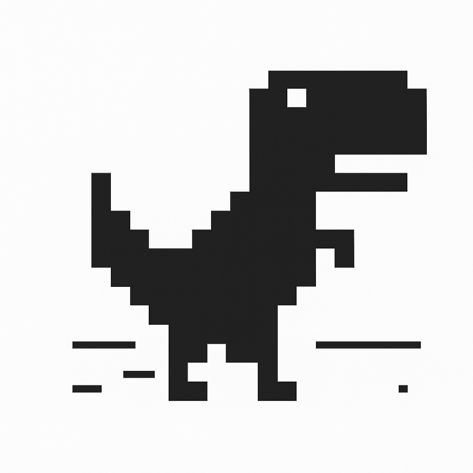 Dinosaur Game