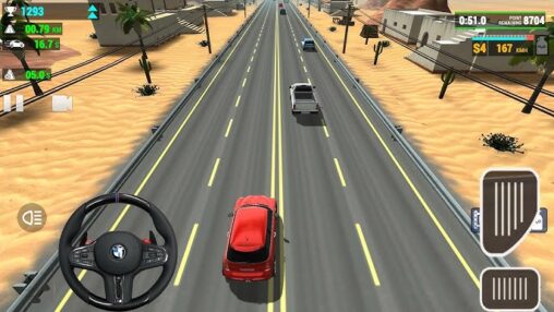 Racing Limits Game