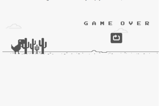 T Rex Game Unblocked