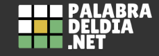 palabradeldia