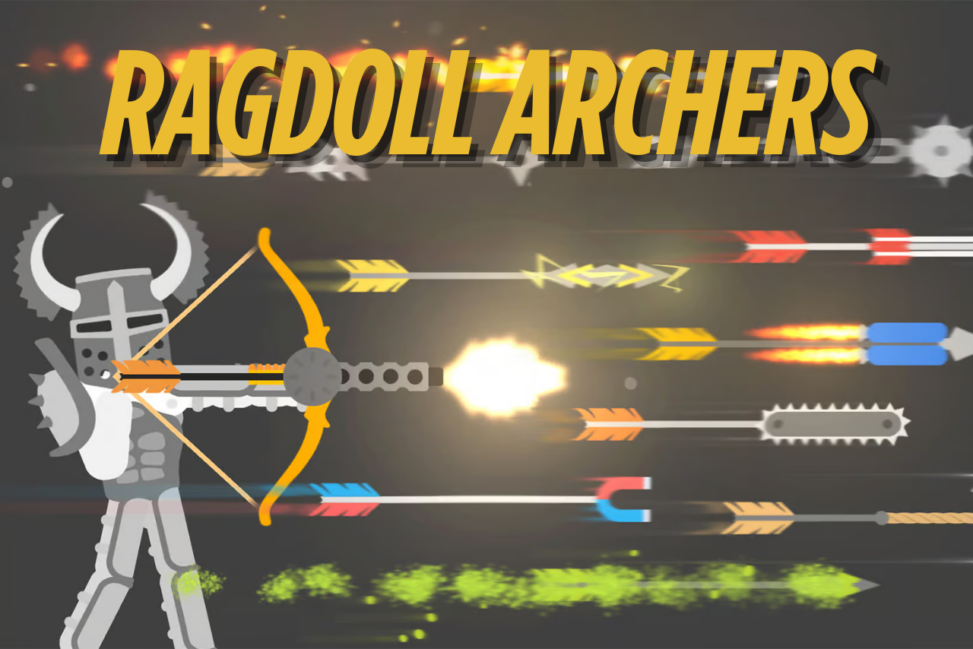 Ragdoll archers