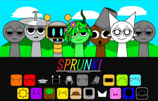 sprunki